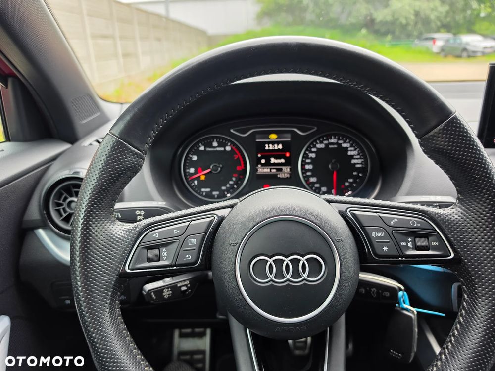 Audi Q2 30 TFSI S line - 13