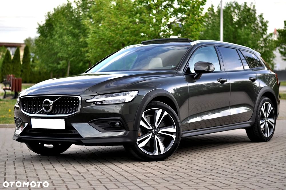 Volvo V60 Cross Country D4 Geartronic Pro - 8