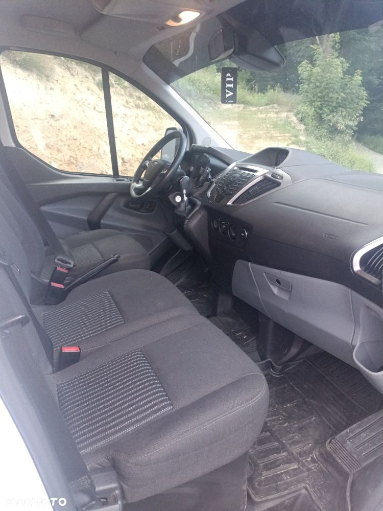 Ford Transit Custom - 5