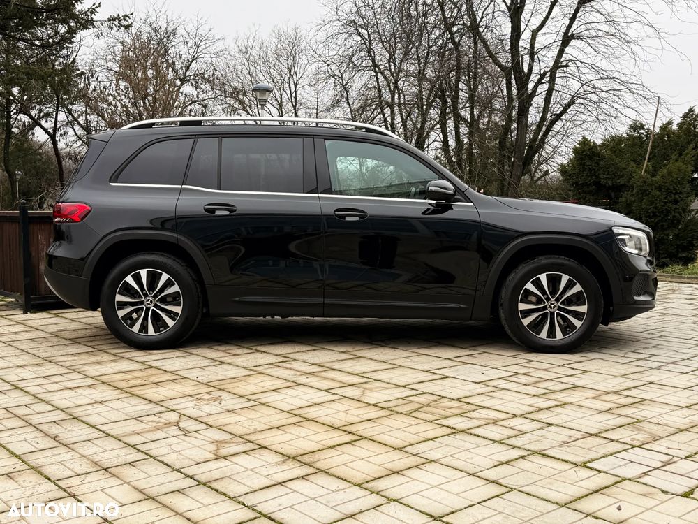 Mercedes-Benz GLB 200 d 4MATIC 8G-DCT Special Edition - 8