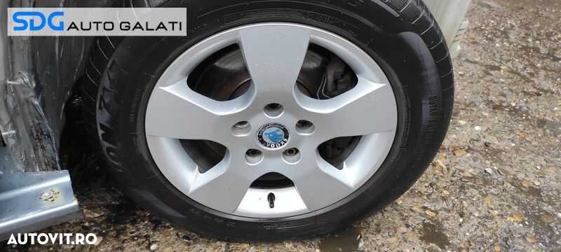 Set 4 Roti Jante Aliaj 5x112 205 60 15 R15 VW Golf 6 2008 - 2014 id3000 - 2