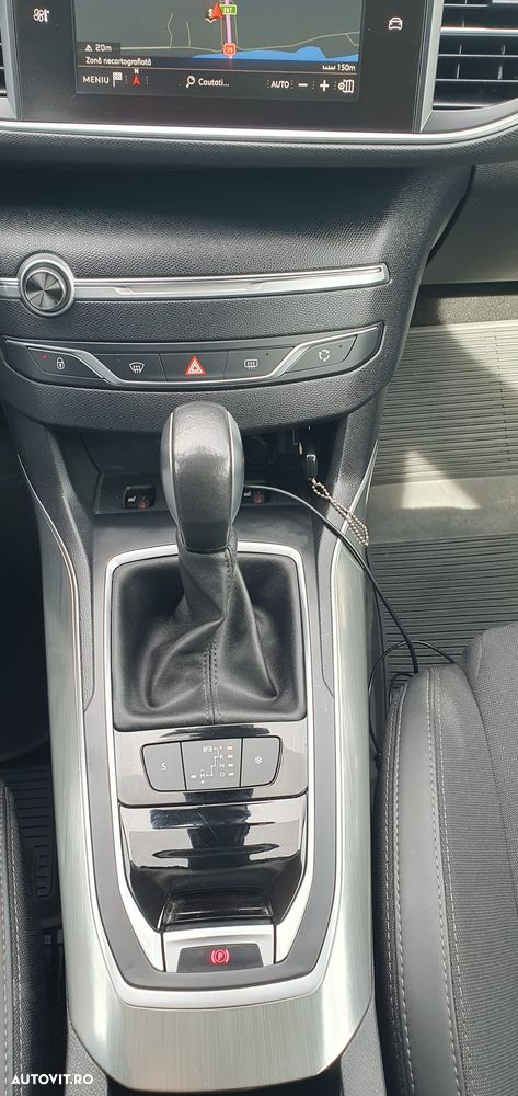 Peugeot 308 BlueHDi 120 EAT6 Stop & Start GT-Line Edition - 5