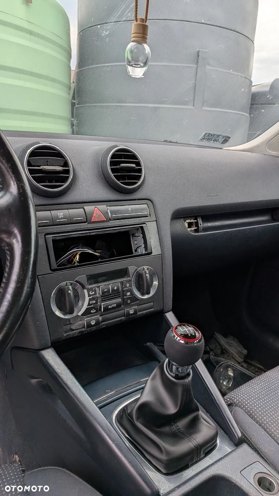 Audi A3 3-drzwiowe 2.0 TDI Ambiente - 6
