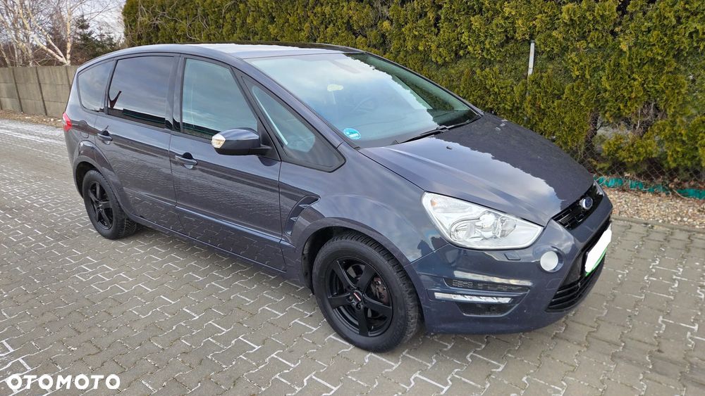 Ford S-Max 2.0 TDCi DPF Titanium X - 16