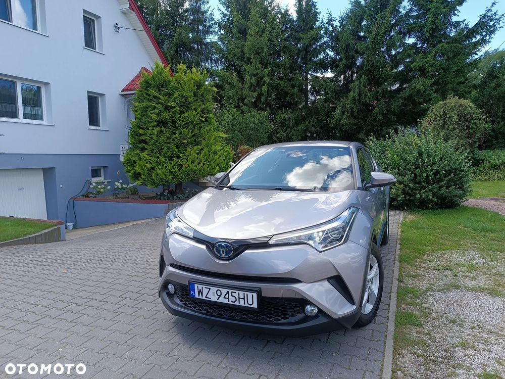 Toyota C-HR 1.8 Hybrid Dynamic - 19