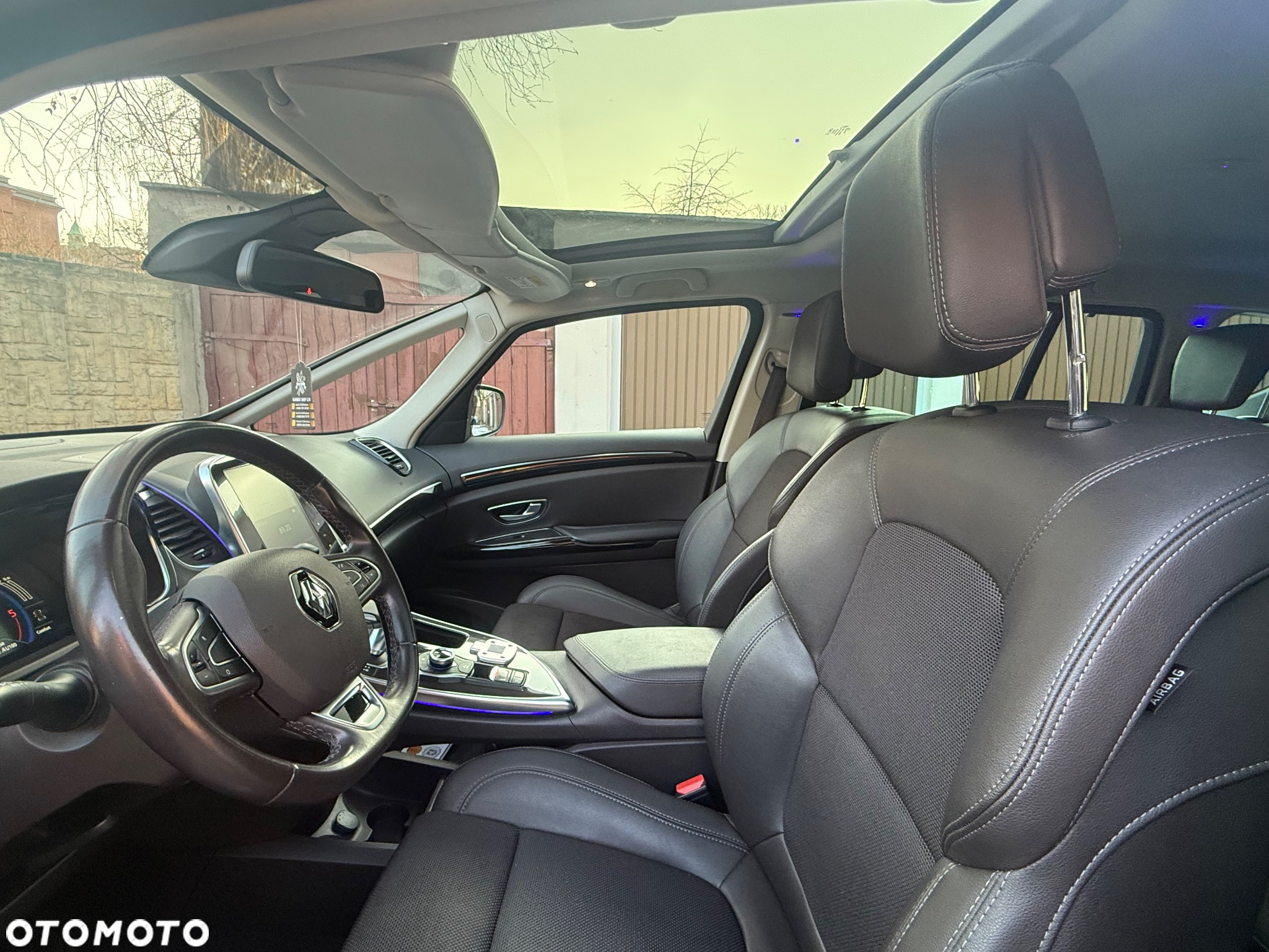 Renault Espace Energy dCi 160 EDC Intens - 12