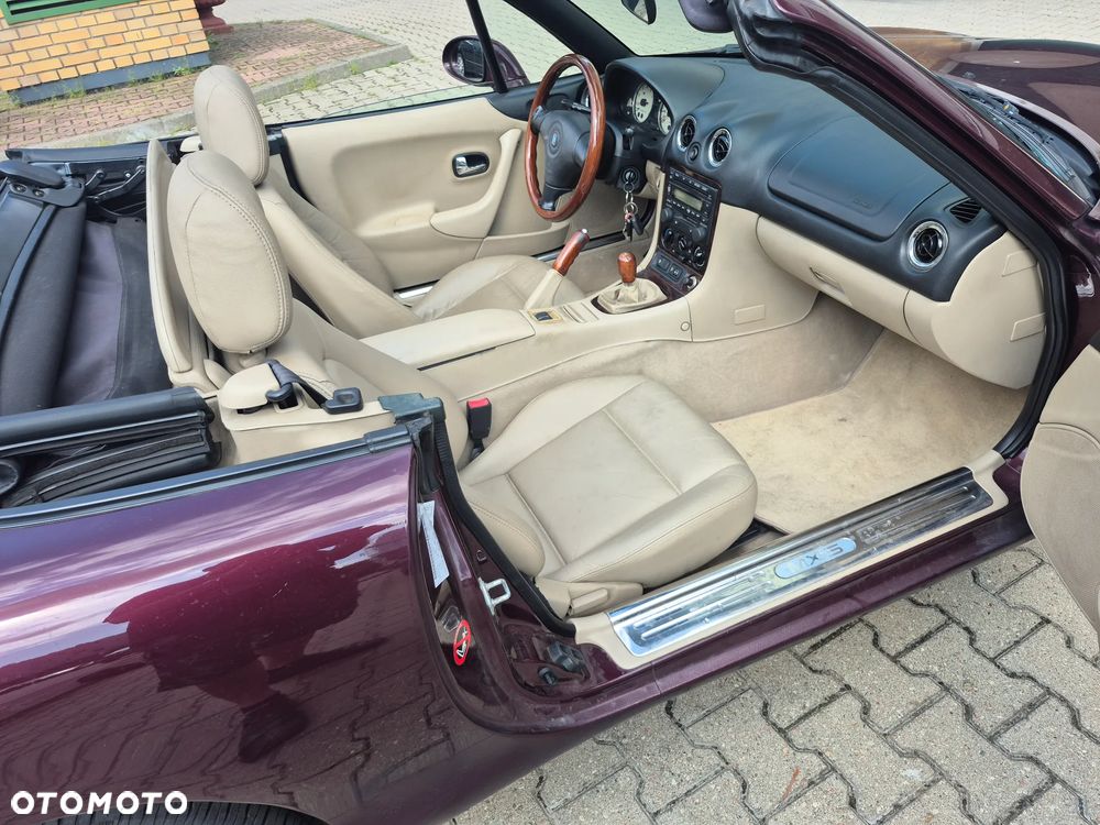 Mazda MX-5 1.6 16V - 4