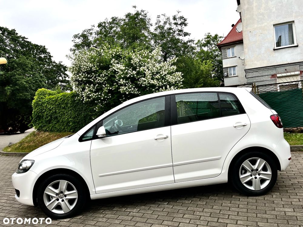 Volkswagen Golf Plus 1.6 Comfortline - 6