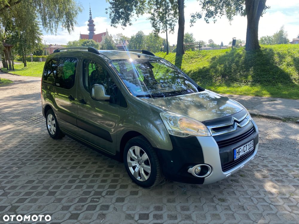 Citroën Berlingo 1.6 HDi XTR - 9