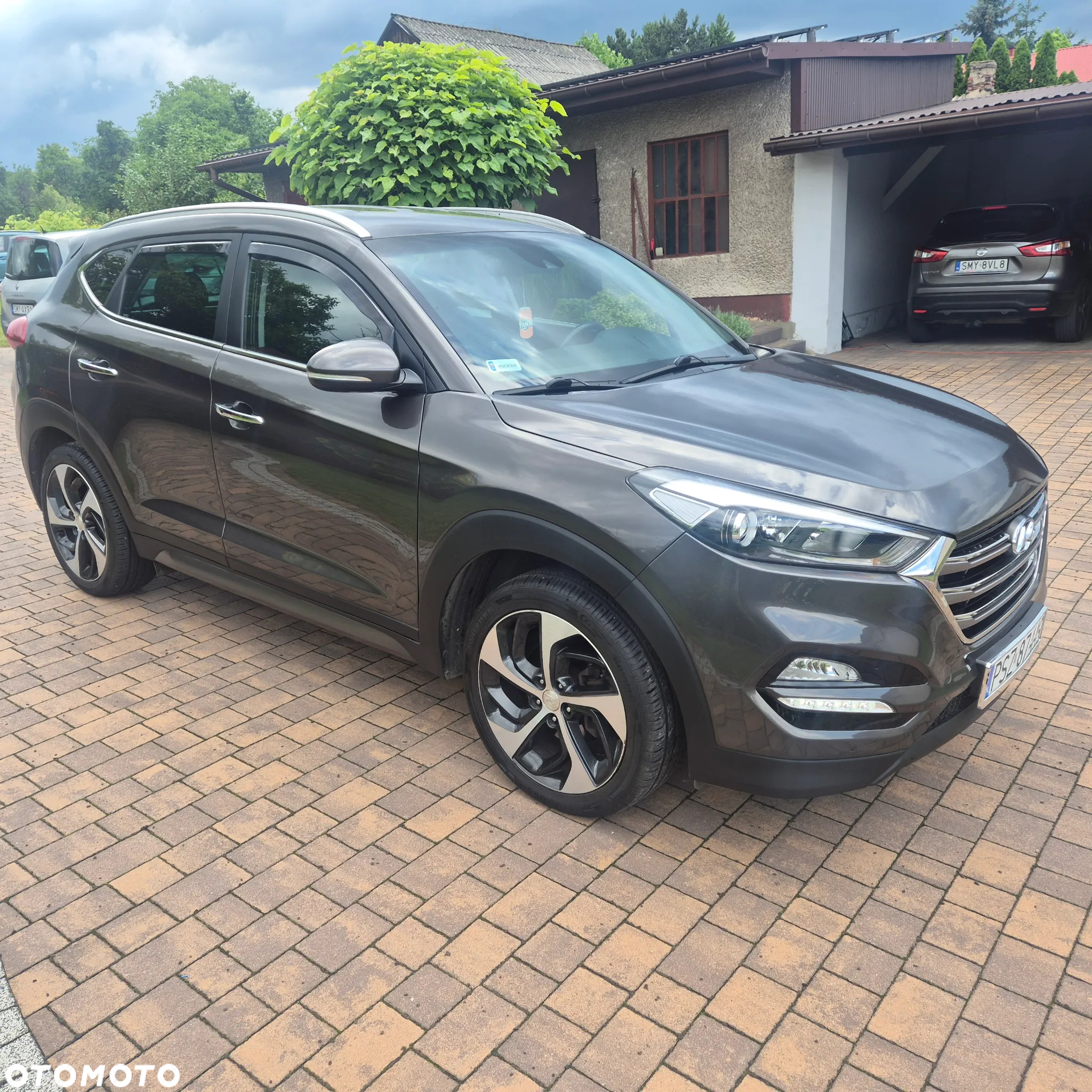 Hyundai Tucson 1.7 CRDI BlueDrive Comfort 2WD - 3