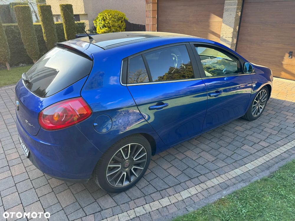 Fiat Bravo 1.9 Multijet 16V Sport - 4