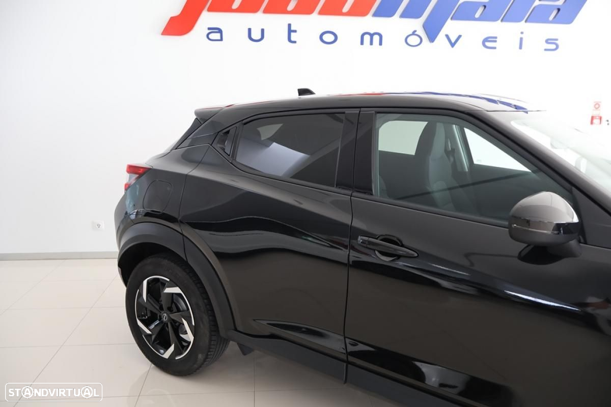 Nissan Juke 1.0 DIG-T N-Connecta - 10
