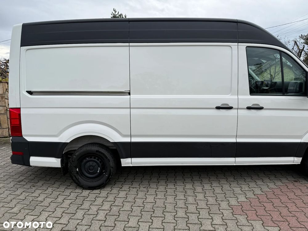 Volkswagen Crafter - 3