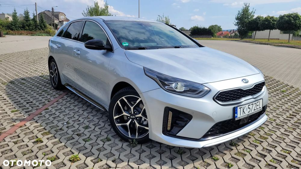 Kia ProCeed 1.6 CRDi GT Line DCT - 1