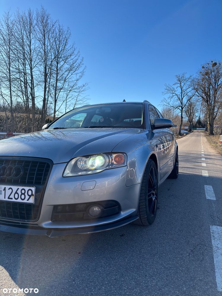 Audi A4 Avant 1.9 TDI - 2