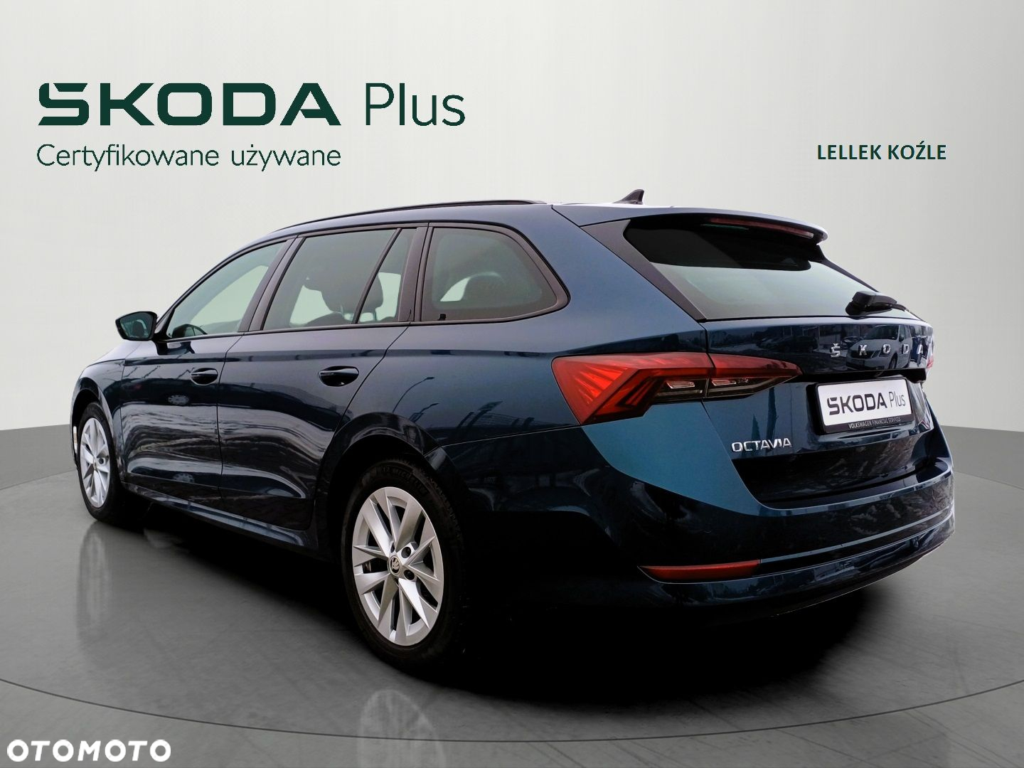 Skoda Octavia 2.0 TDI Ambition DSG - 3