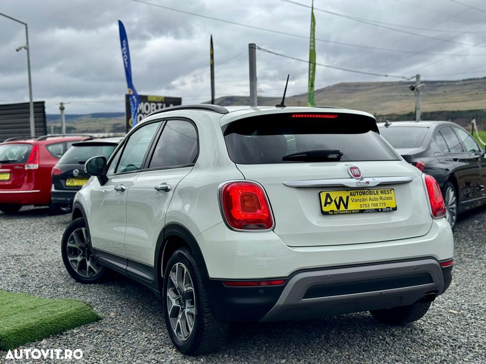 Fiat 500X 1.4 Multiair DCT 4x2 S&S S-Design City Look - 17