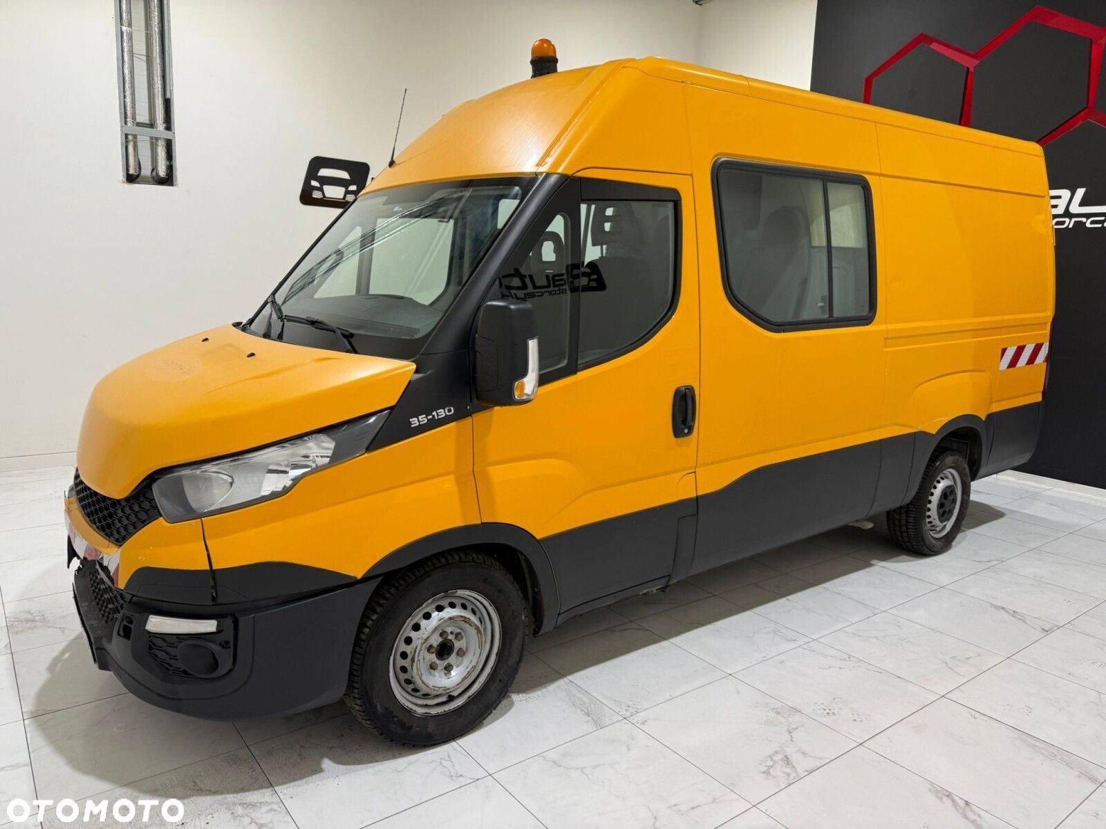 Iveco Daily - 2