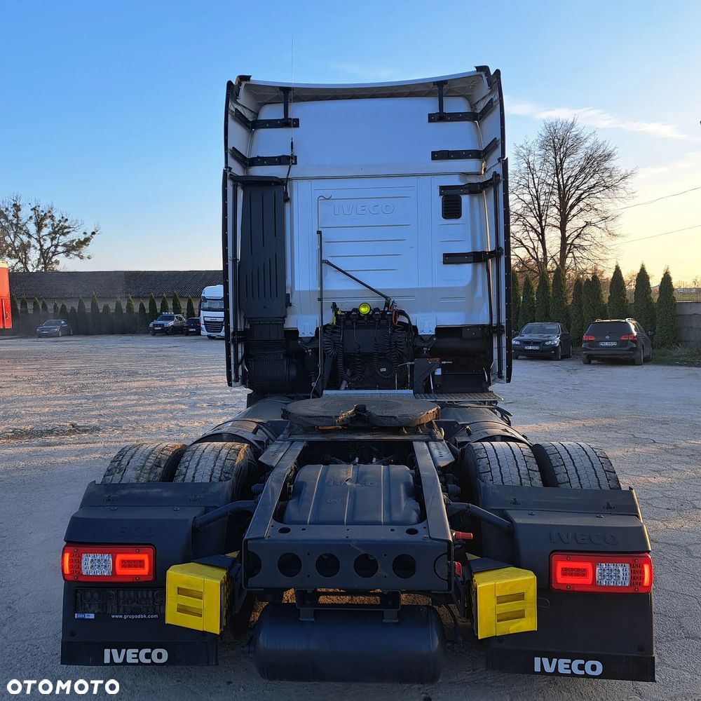 Iveco S-Way LNG - 5