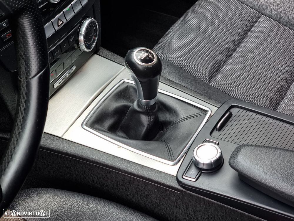 Mercedes-Benz C 200 CDi Avantgarde BE - 19