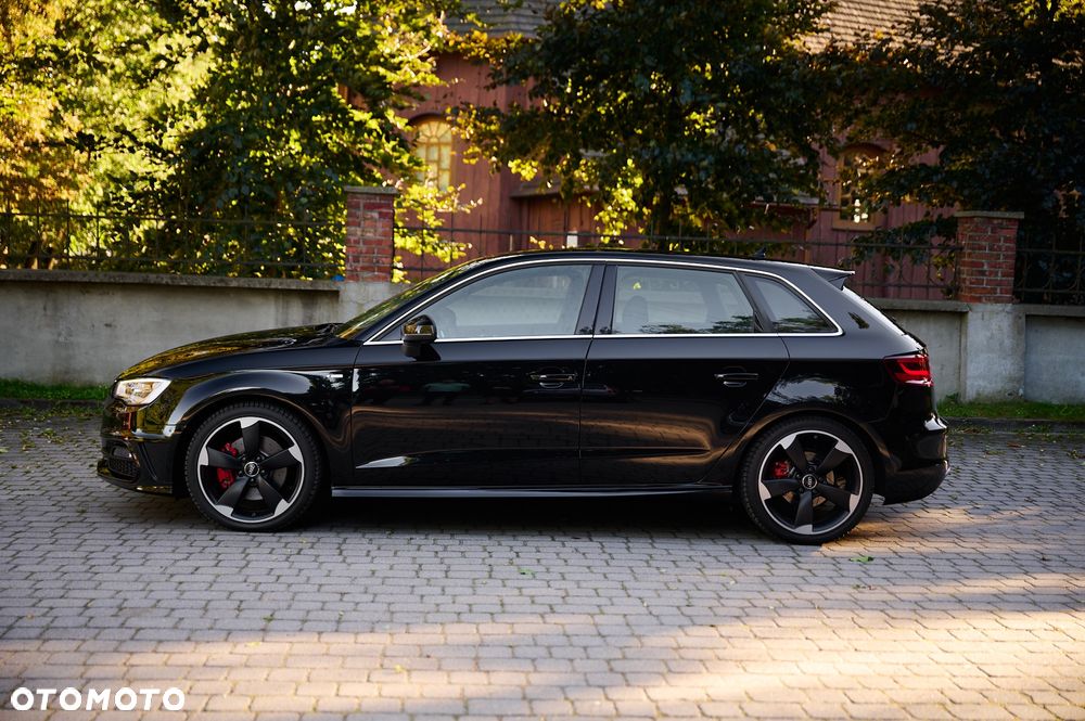 Audi A3 Sportback 1.8 TFSI S line Sportpaket - 8