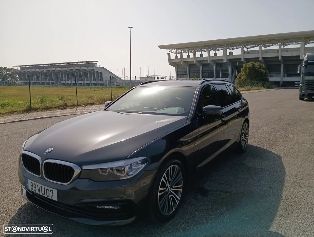 BMW 530 d Line Sport Auto - 8