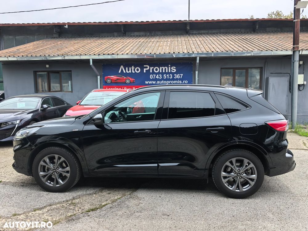 Ford Kuga 2.0 EcoBlue 4x4 Aut. ST-LINE X - 11