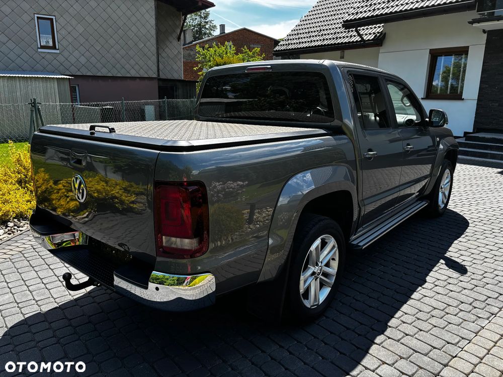 Volkswagen Amarok 2.0 BiTDI BMT Autm Highline - 6