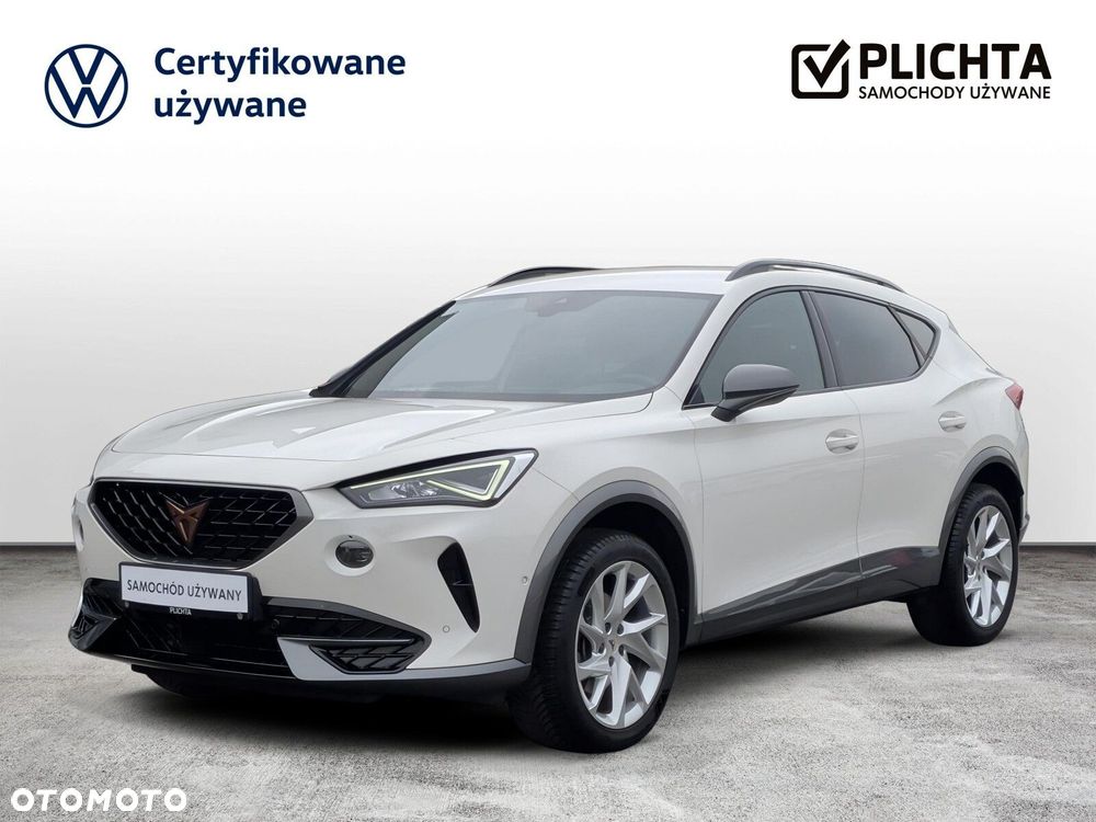 Cupra Formentor 1.5 TSI DSG - 1