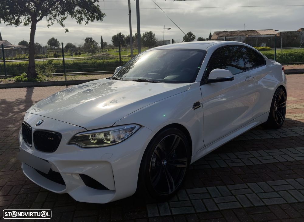 BMW M2 Auto - 16