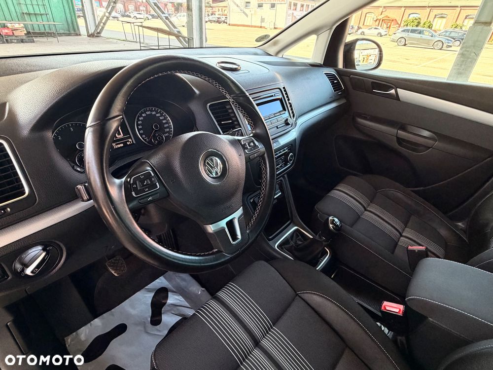 Volkswagen Sharan 2.0 TDI BlueMotion Technology Match - 14