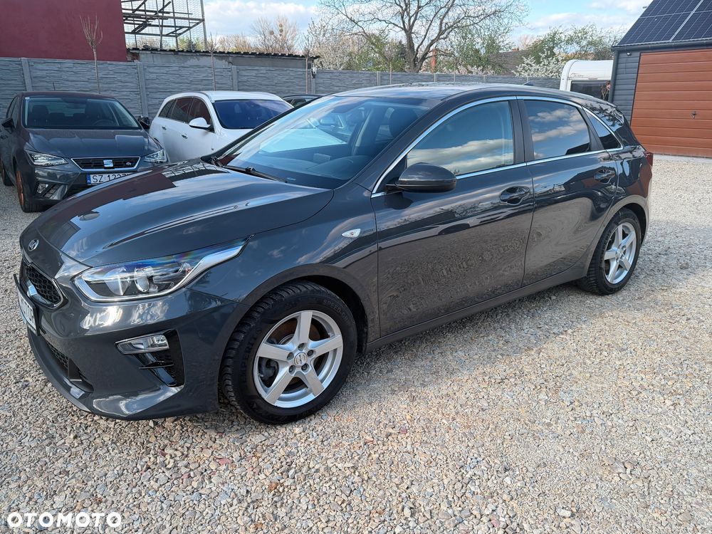 Kia Ceed 1.4 Vision - 13