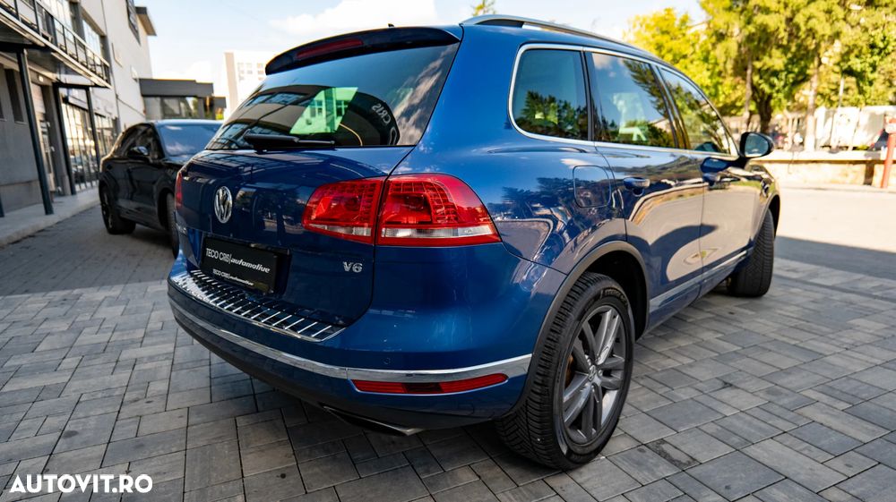 Volkswagen Touareg - 8