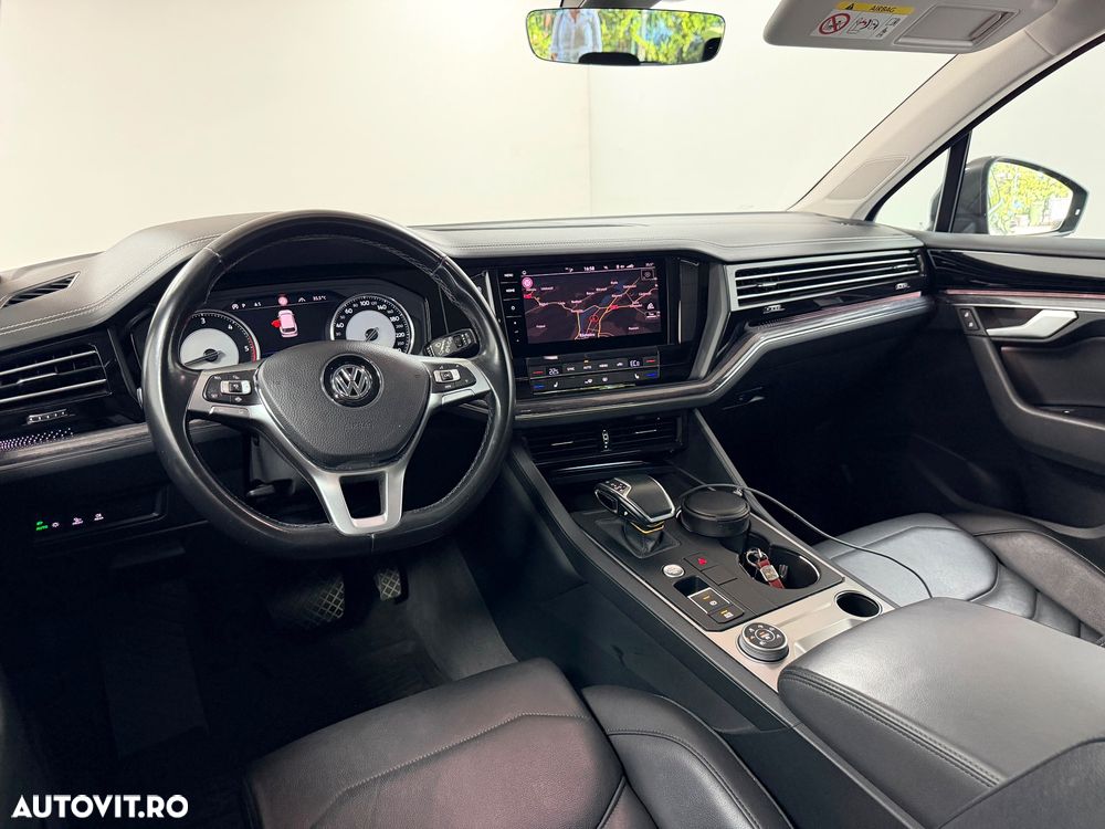 Volkswagen Touareg V6 TDI Atmosphere - 28