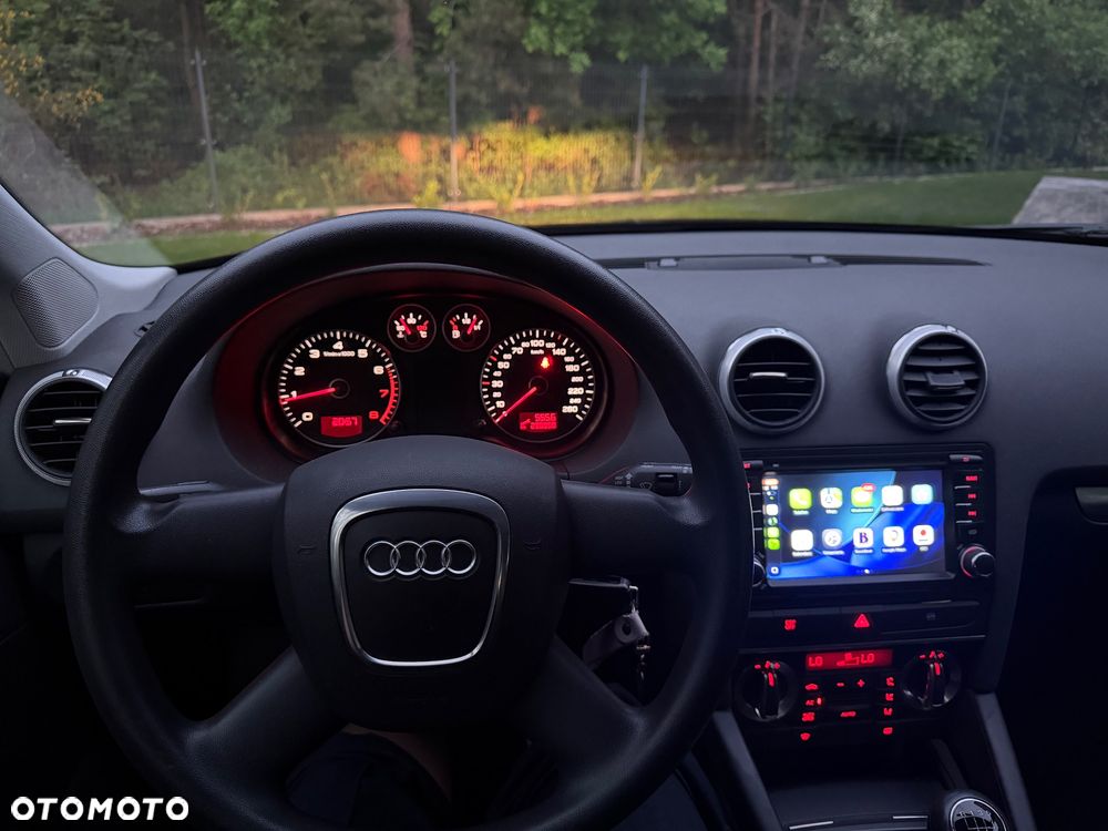 Audi A3 Sportback - 9