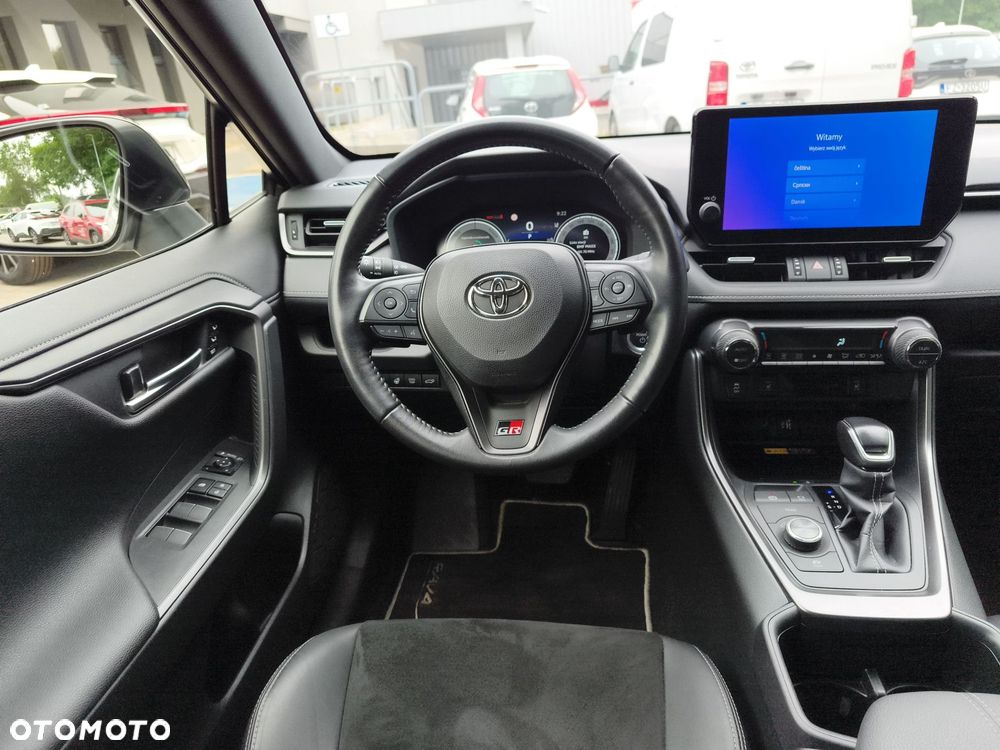 Toyota RAV4 2.5 Hybrid GR Sport 4x4 - 13