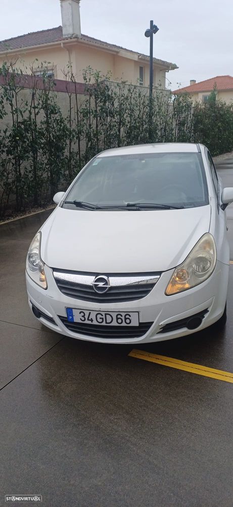 Opel Corsa 1.3 CDTI - 4