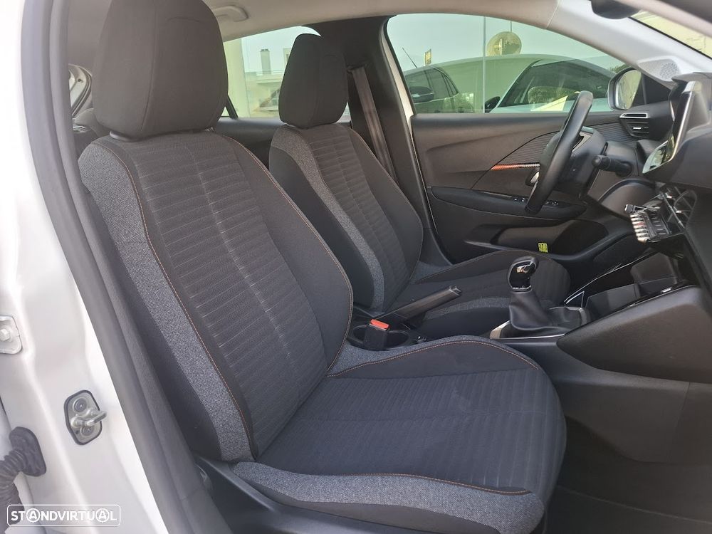 Peugeot 208 PureTech 75 Active - 42