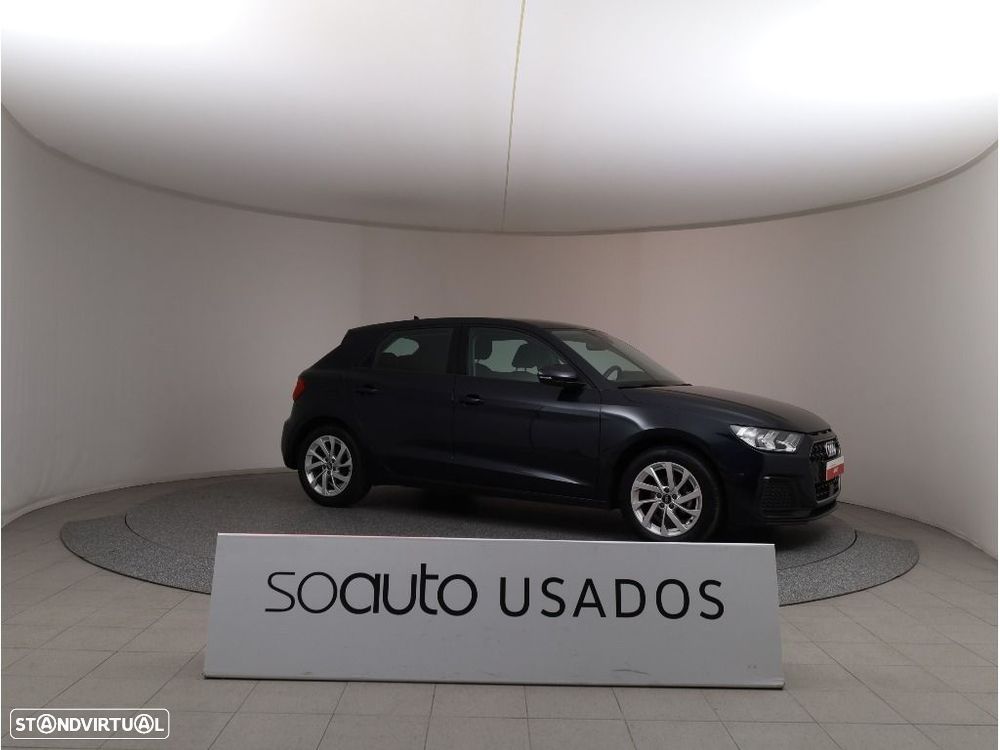 Audi A1 Sportback 25 TFSI Advanced - 11