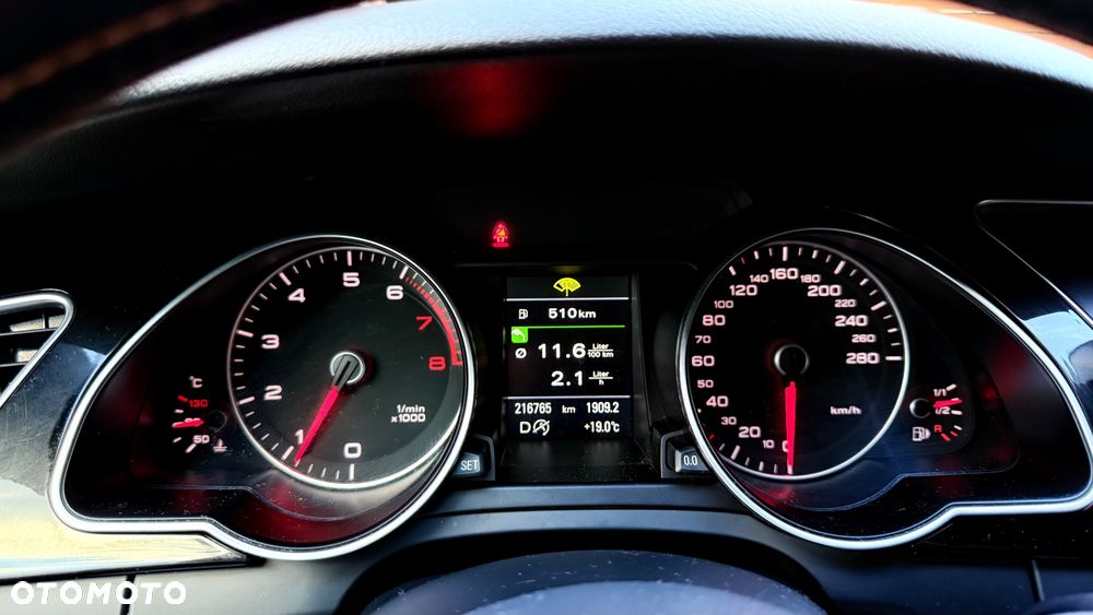 Audi A5 Sportback 2.0 TFSI Quattro S tronic - 9