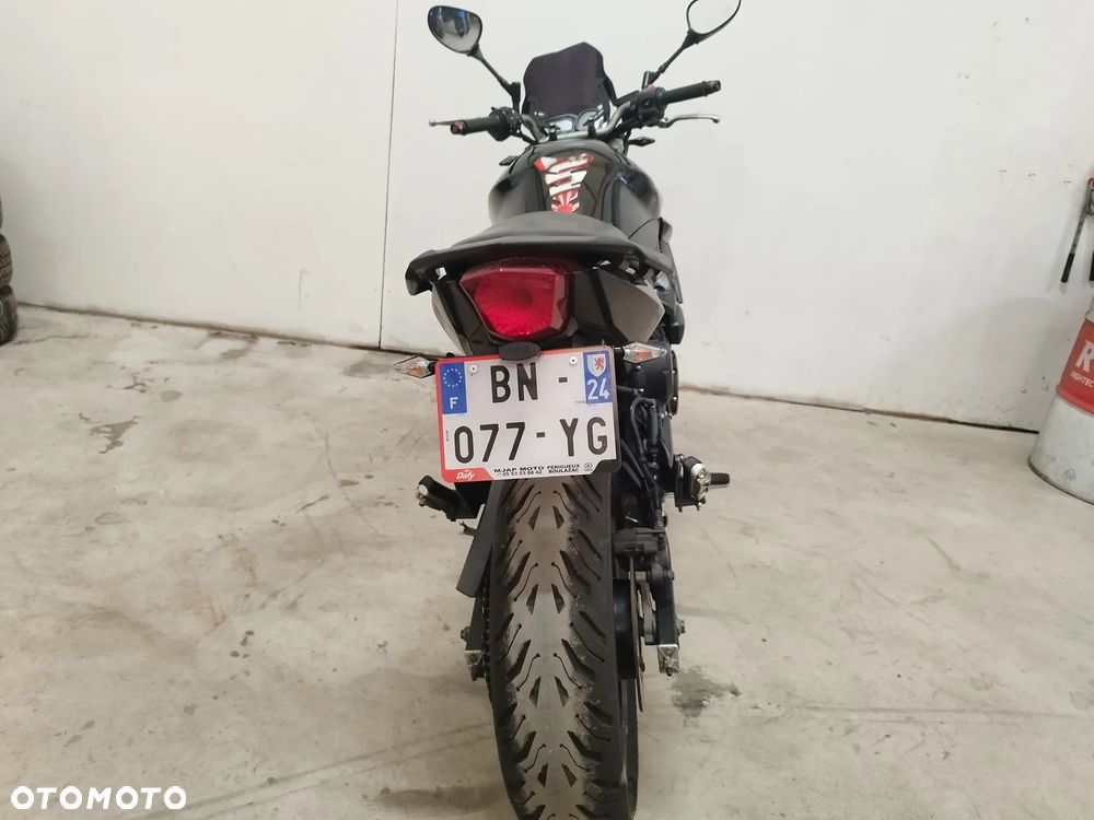 Yamaha XJ - 5