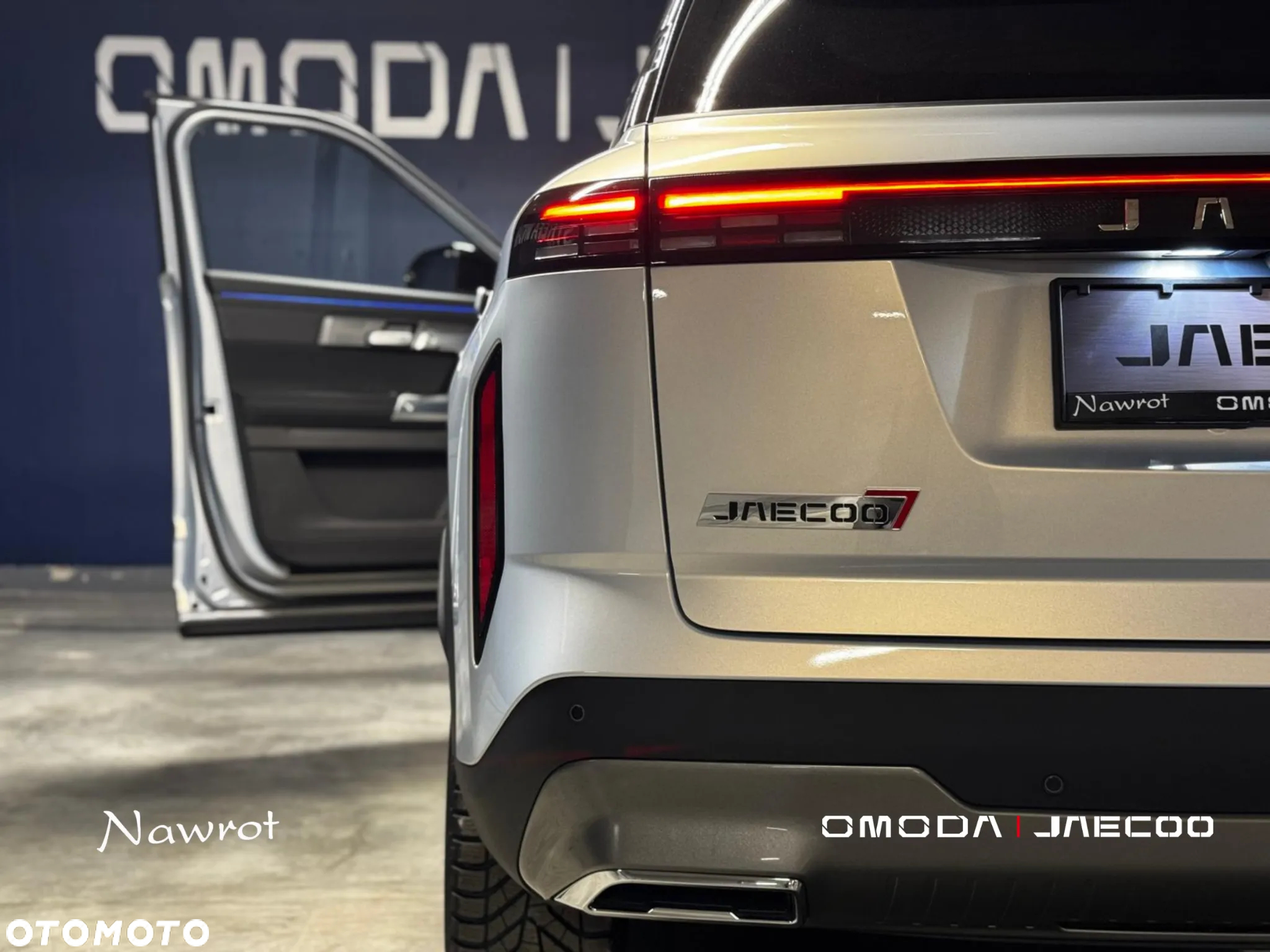 Jaecoo 7 - 10