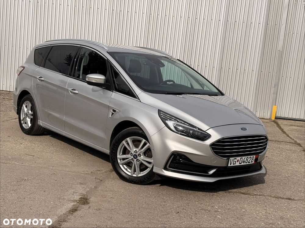 Ford S-Max 2.0 EcoBlue TITANIUM - 31