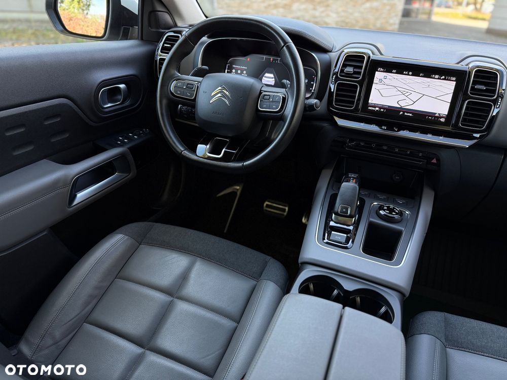 Citroën C5 Aircross 2.0 BlueHDi Shine EAT8 - 25