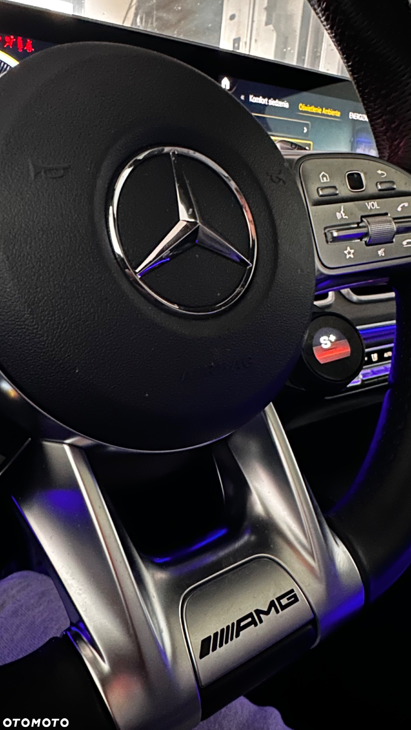 Mercedes-Benz GLE AMG Coupe 53 4-Matic Premium Plus - 33