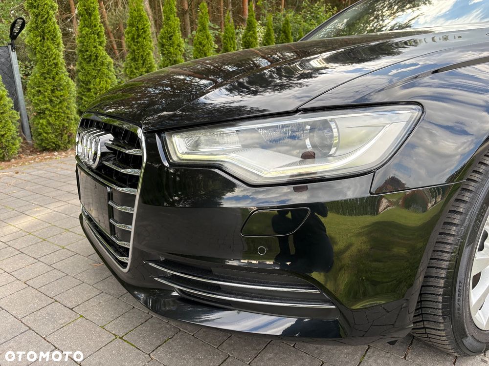 Audi A6 Limousine 2.0 TDI DPF - 10