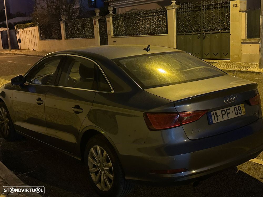 Audi A3 Limousine 1.6 TDI S-line S tronic - 1