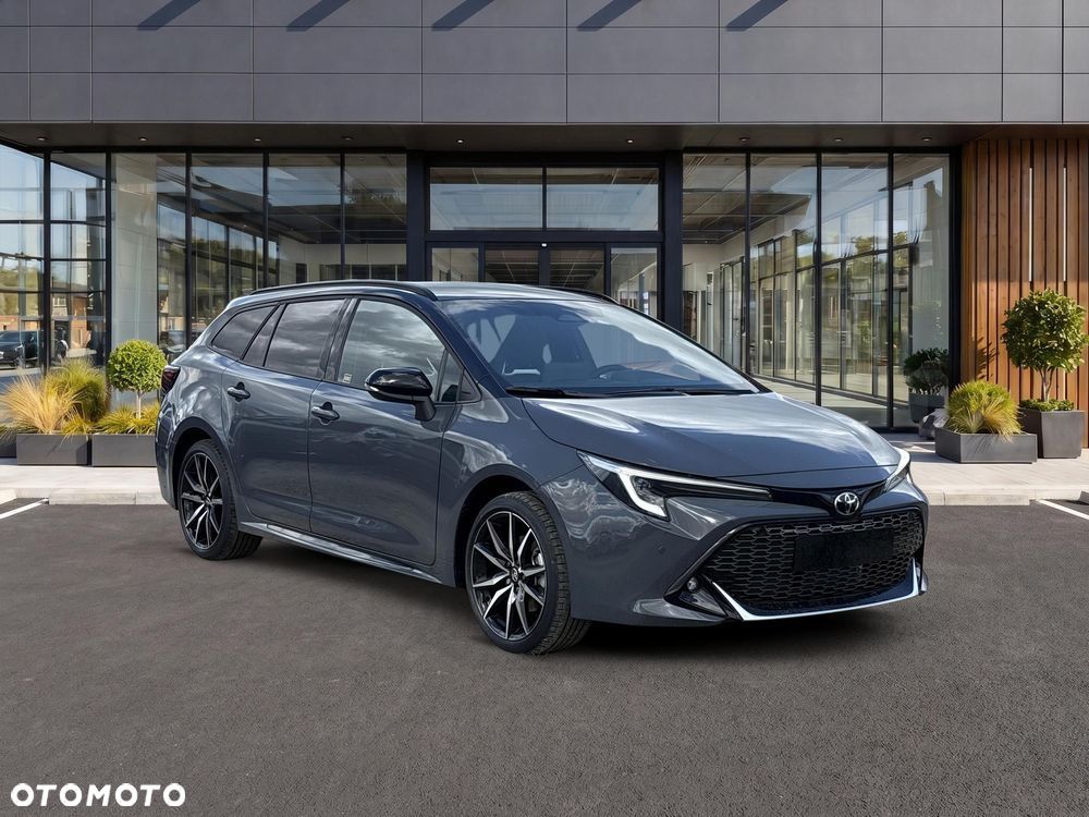 Toyota Corolla 2.0 Hybrid GR Sport - 3