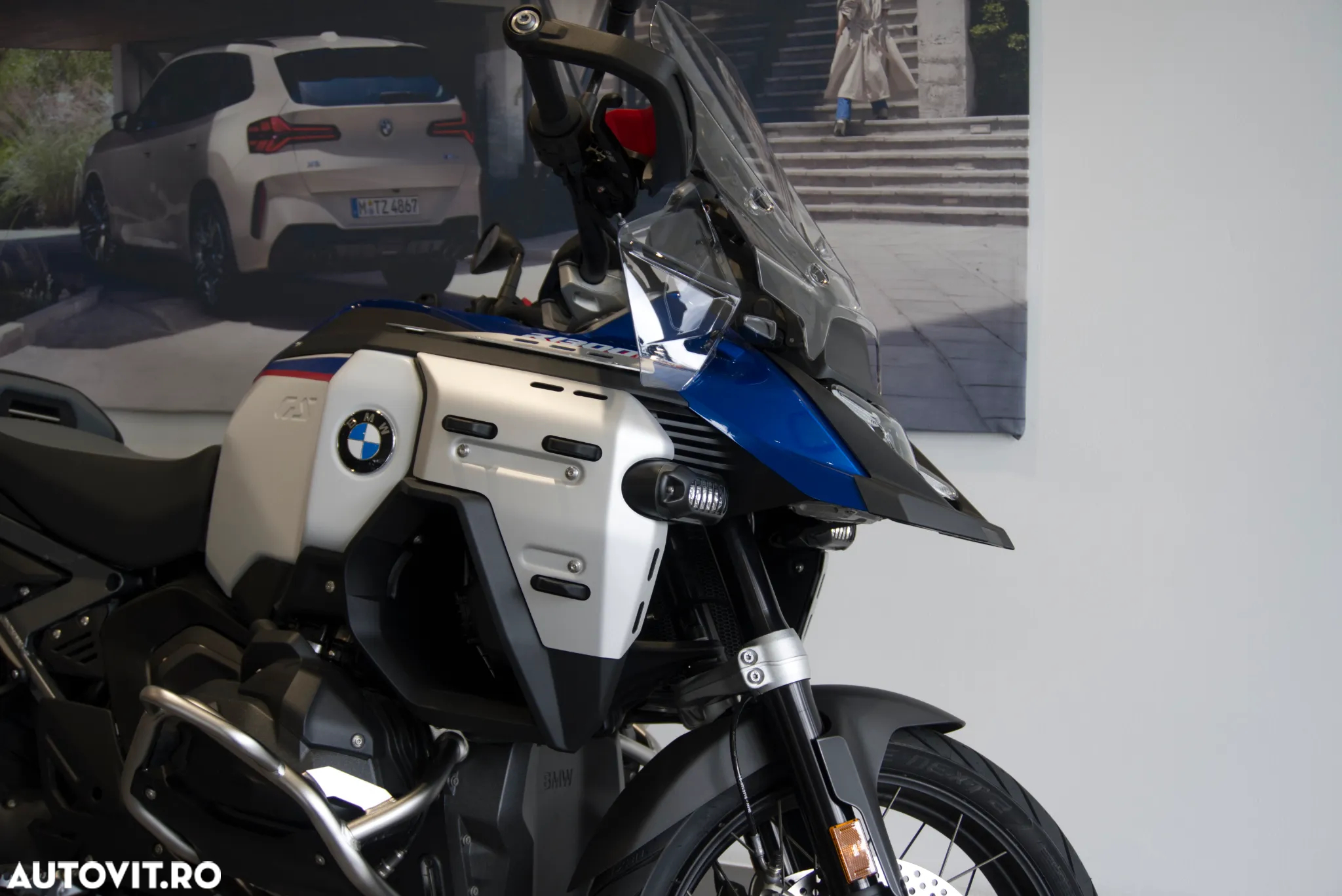 BMW R1300GS Adventure - 12
