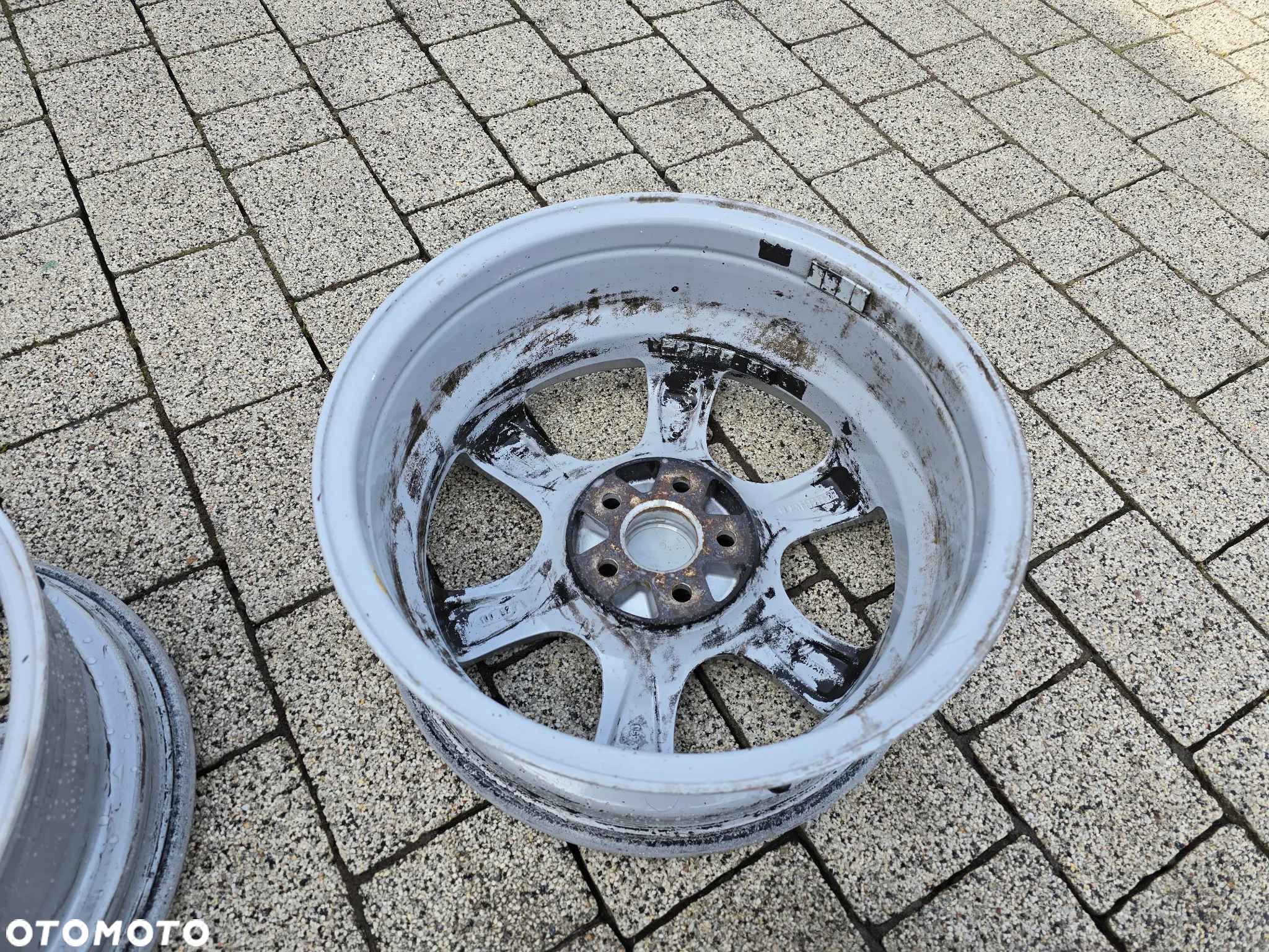 Felgi SUBARU Forester SH Outback BR felgi 5x100 Alumiowe 6,5Jx16 et48 ch56,1 - 13